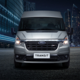 Ford Transit mới – đối tác tin cậy của doanh nghiệp