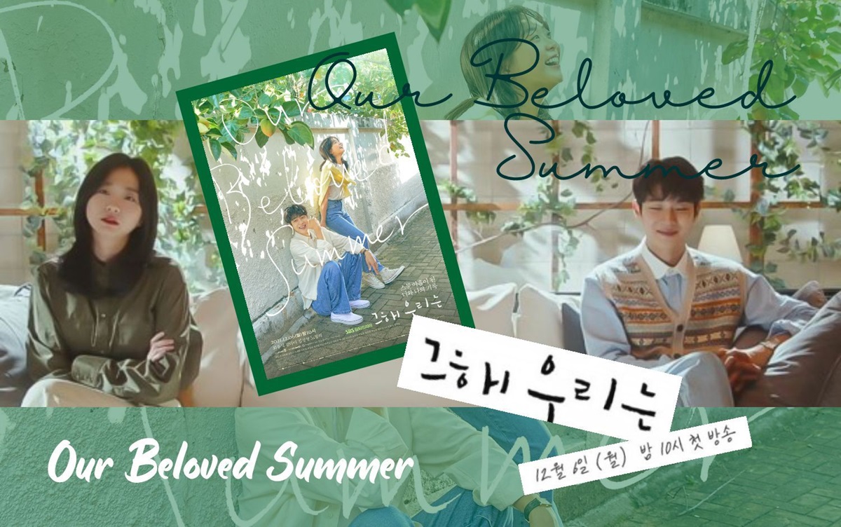 “Our beloved summer” Tinh tế, chữa lành và đong đầy ý vị mùa hè Tạp