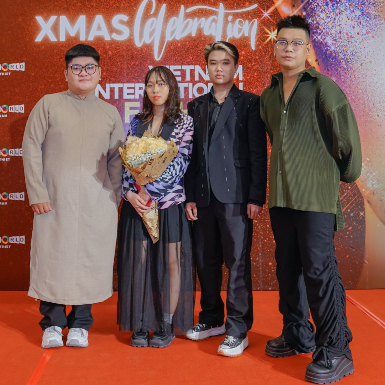 4 NTK trẻ dùng ngôn ngữ thời trang phác họa vẻ đẹp Việt Nam mở màn chuỗi sự kiện thời trang cuối năm 2021