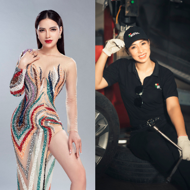 Gặp gỡ 4 “nữ cường” tài sắc vẹn toàn của Hoa hậu Doanh nhân Việt Nam 2021