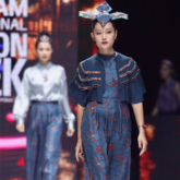 Mang Hội An lên sàn diễn Tuần lễ Thời trang Việt Nam