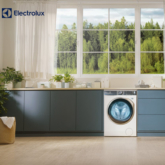 Electrolux ra mắt máy giặt UltimateCare mới với cảm biến AI thông minh