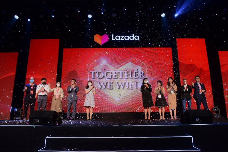 LazMall Brand Awards 2021 - 1