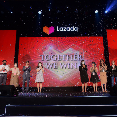 LazMall Brand Awards 2021 vinh danh 5 thương hiệu có chất lượng sản phẩm và dịch vụ nổi bật nhất năm 2021