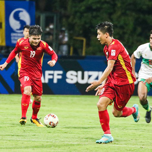 Đội tuyển Việt Nam cần cải thiệu hiệu suất ghi bàn trước Thái Lan
