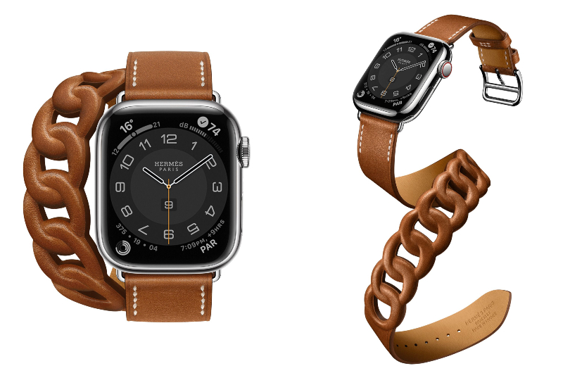 apple watch hermes series 7 - 1