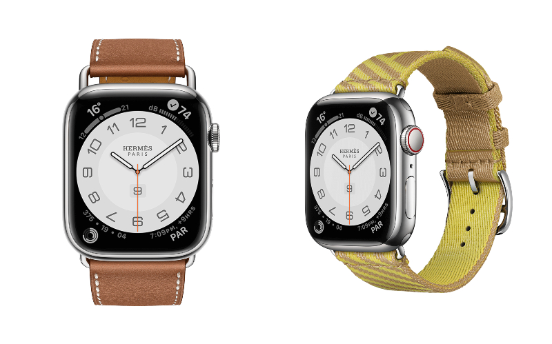 apple watch hermes series 7 - 4