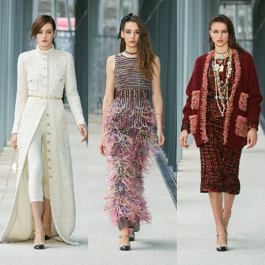 BST CHANEL Métiers d’Art 2022: Mật ngữ đầy thăng hoa trong phong cách neo-urban của Virginie Viard