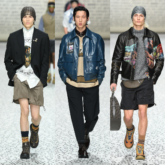 NTK Virgil Abloh “thêu dệt” tầm nhìn thời trang từ thời niên thiếu trong BST cuối cùng tại Louis Vuitton