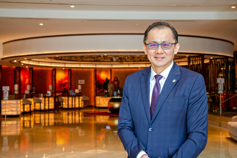 Thương hiệu khách sạn 5 sao ở Sài Gòn xướng tên Tổng giám đốc mới ...