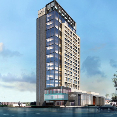 Khách sạn hạng sang đẳng cấp quốc tế ở thành phố Vĩnh Yên dự kiến đón khách từ năm 2022