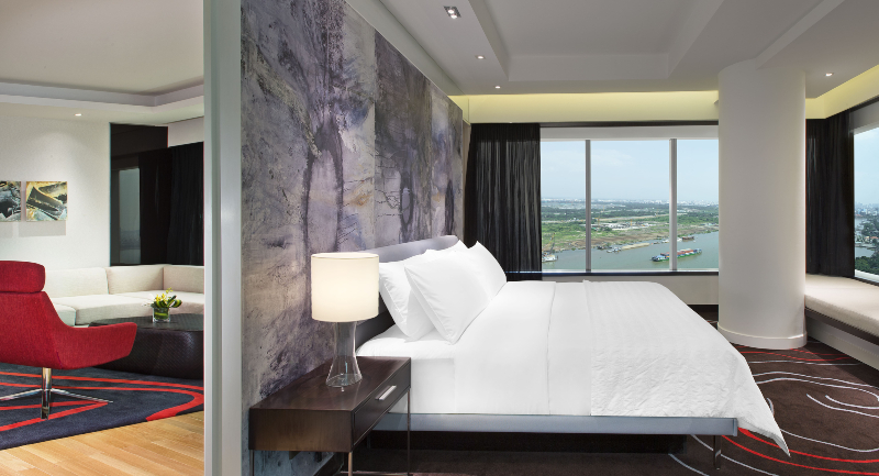 khach san le meridien saigon ban phao hoa mung nam moi 2022 - 1