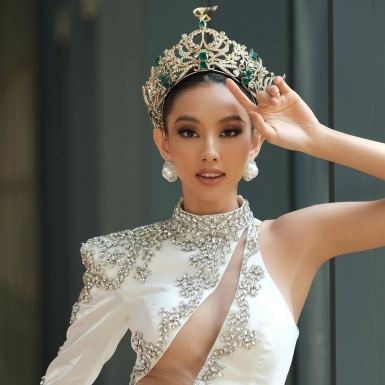 Miss Grand International 2021 – Nguyễn Thúc Thùy Tiên: “Hãy yêu lấy sự xinh đẹp của bản thân và tự tin mơ giấc mơ của riêng mình!”