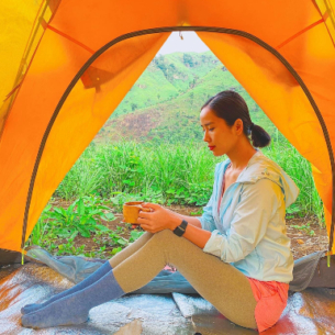 Bella Mai trải lòng về những chuyến trekking đáng nhớ trên những cung đường từ trong và ngoài nước