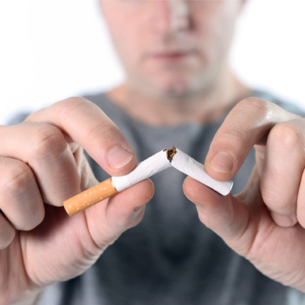 Phát hiện mới về sự liên quan giữa cai thuốc lá và tình trạng béo phì