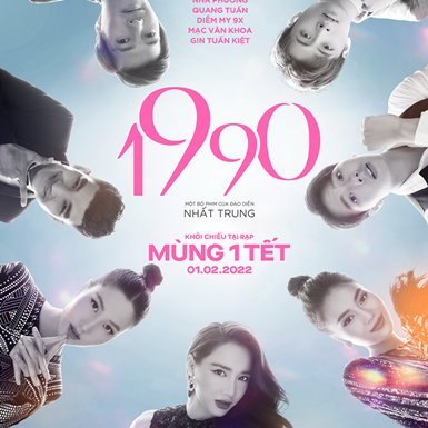 “1990” – “Món khai vị” đáng chú ý của điện ảnh Việt trong năm 2022
