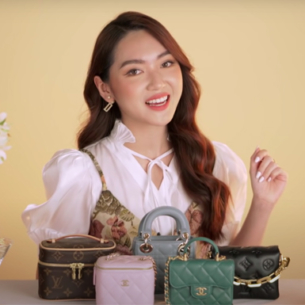 Chloe Nguyễn một lần nữa thỏa mãn các tín đồ túi hiệu với BST những chiếc túi mini hot nhất 2021
