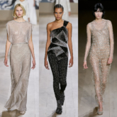 BST Christian Dior Haute Couture Xuân Hè 2022: Kỹ thuật thêu nổi là “át chủ bài” tôn vinh nghệ thuật thủ công