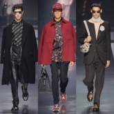 BST Dior Men Thu Đông 2022: Giải phóng hình thể phái mạnh từ những dấu ấn kinh điển trong BST “New Look”