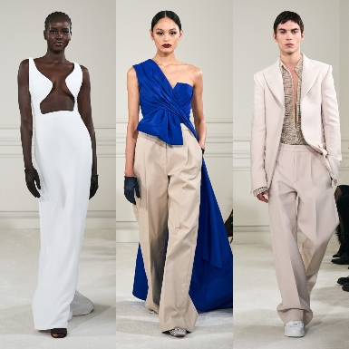BST Valentino Haute Couture Xuân Hè 2022: Cuộc “giải phẫu” dòng may đo cao cấp để định hướng các giá trị tương lai