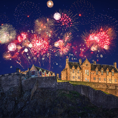 Lễ đón năm mới của người Scotland: bật mí 10 sự thật thú vị