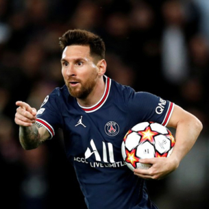 PSG thông báo Lionel Messi dương tính với virus SARS-CoV-2