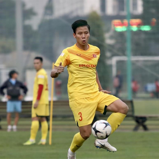 Quế Ngọc Hải trở về thi đấu cho Câu lạc bộ Sông Lam Nghệ An