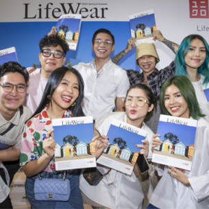 Những sắc màu tươi mới trong BST LifeWear Xuân Hè 2022 của UNIQLO