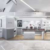 Chính thức ra mắt cửa hàng nước hoa La Collection Privée của Dior