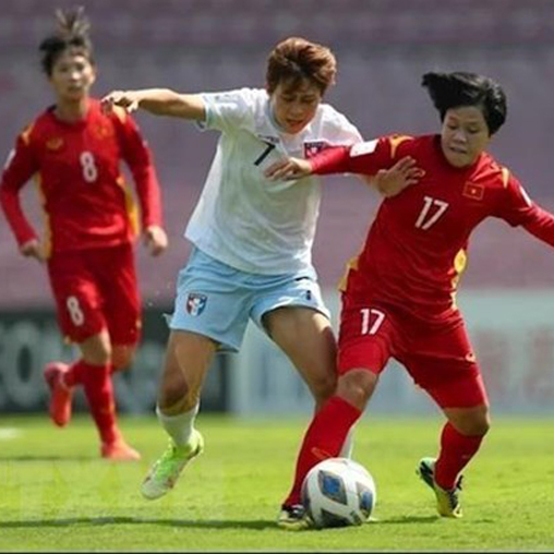 HLV Mai Đức Chung: ‘Cầu thủ nữ Việt Nam đã không thở nổi vì COVID-19’