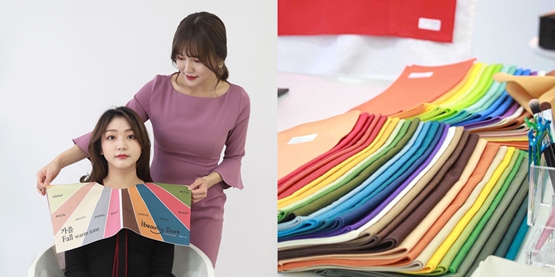 Màu sắc cá nhân của bạn là gì?