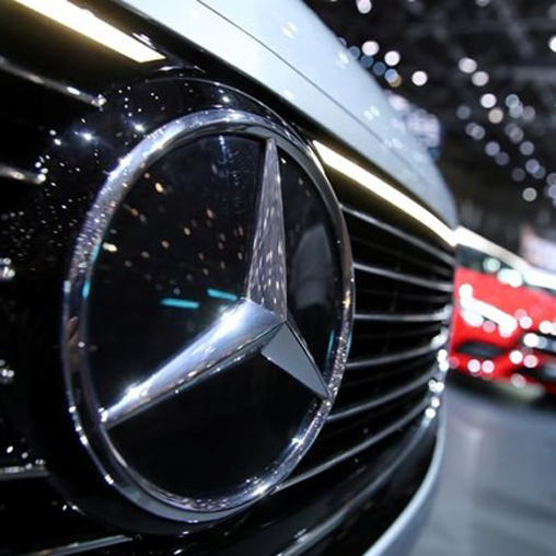 Hãng Mercedes-Benz ‘dính’ án phạt gian lận khí thải tại Hàn Quốc