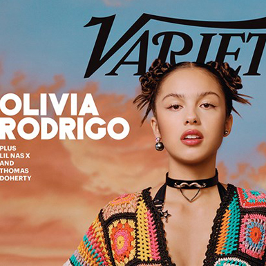 Billboard tôn vinh ca sỹ Olivia Rodrigo là “Người phụ nữ của năm”