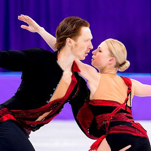 Những cặp đôi đẹp nhất Olympic mùa Đông Bắc Kinh 2022