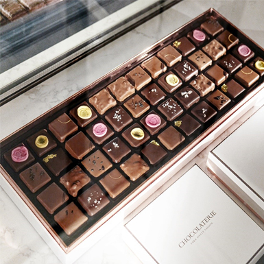 Park Hyatt Saigon ra mắt thương hiệu sô-cô-la thủ công cao cấp Chocolaterie