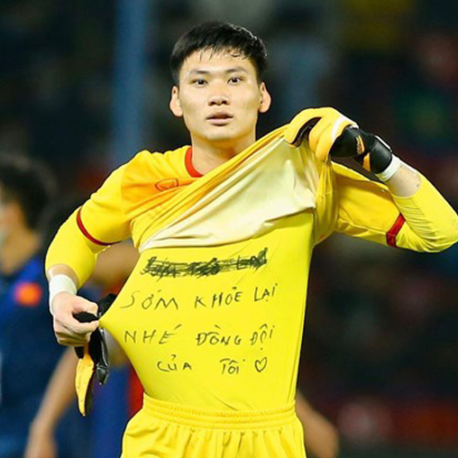 Tuyển U23 Việt Nam tiếp tục tổn thất lực lượng trước trận bán kết