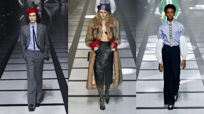 Tinh thần thời trang sang trọng dẫn lối màn collab đỉnh cao giữa Gucci và adidas trong BST Gucci Exquisite