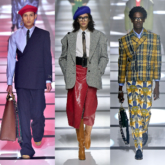 Salvatore Ferragamo tái định nghĩa thời trang “bình thường mới” trong BST Thu Đông 2022