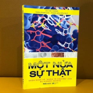 3 tác giả người Việt ra sách phản biện quan điểm về “Nhân tố Enzyme” bác sĩ Hiromi Shinya