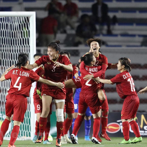 ‘Những cô gái vàng’: Niềm hy vọng của thể thao Việt Nam ở SEA Games