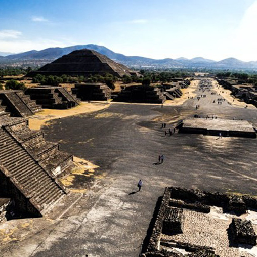 Mexico nỗ lực bảo tồn Teotihuacan – thành phố của những vị thần