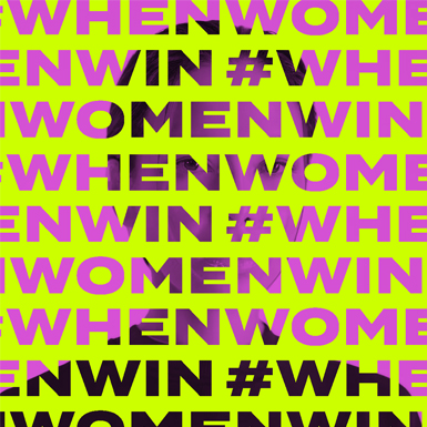 TikTok tôn vinh các nhà sáng tạo nữ với chiến dịch #WhenWomenWin