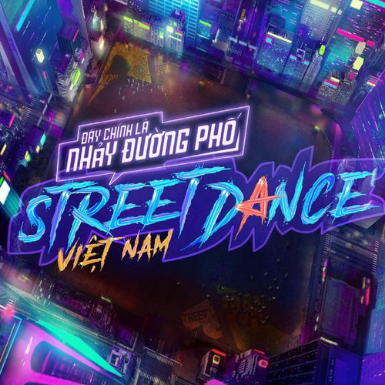 4 đội trưởng chính thức của Street Dance Việt Nam mùa đầu tiên là ai?