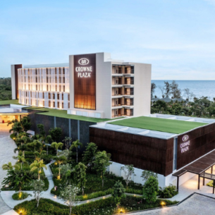 IHG mở rộng hệ thống danh mục cao cấp với hơn 75 khách sạn mới