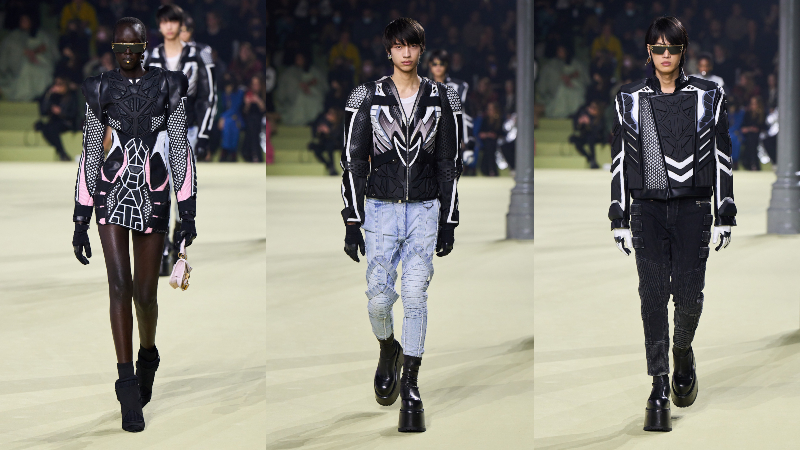 bst balmain thu dong 2022 paris fw - 27