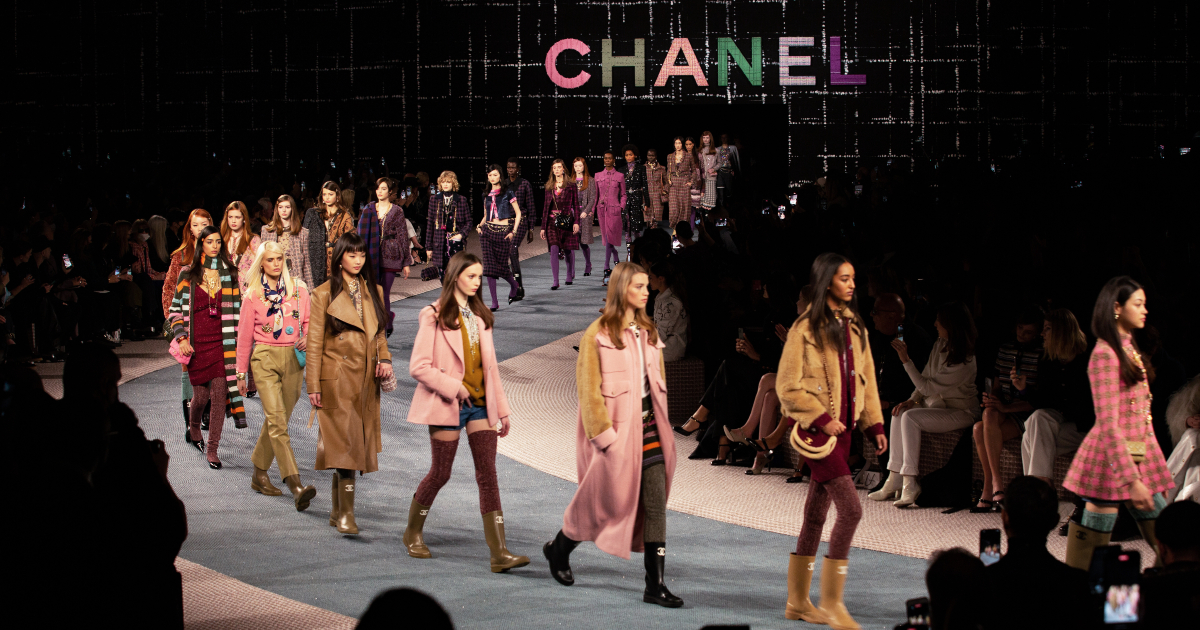 The 10 Most Spectacular Chanel Fashion Shows Ever