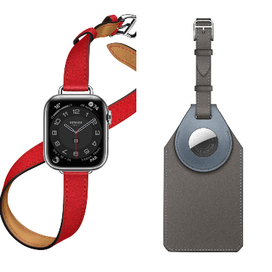 Mang nắng Hè rực rỡ vào các thiết kế đồng hồ Apple Watch Hermès đa dạng sắc màu