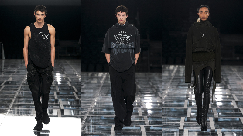bst givenchy thu dong 2022 paris fw - 2