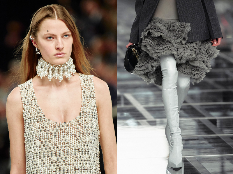 bst givenchy thu dong 2022 paris fw 25 - Dấu ấn “Streetwear Couture” thống trị sàn diễn ra mắt BST Thu Đông 2022 của Givenchy