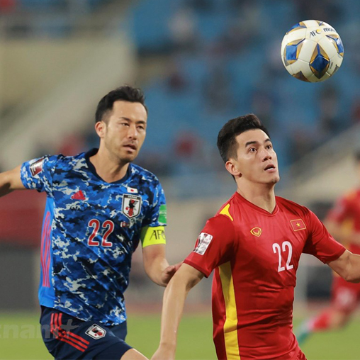 Đội trưởng tuyển Nhật Bản xin lỗi khán giả vì không thể thắng Việt Nam